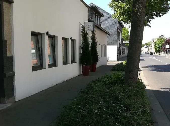 Πανσιόν Royal Ii